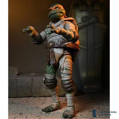 Teenage Mutant Ninja Turtles x Universal Monsters: Michelangelo as The Mummy [ABIERTO]