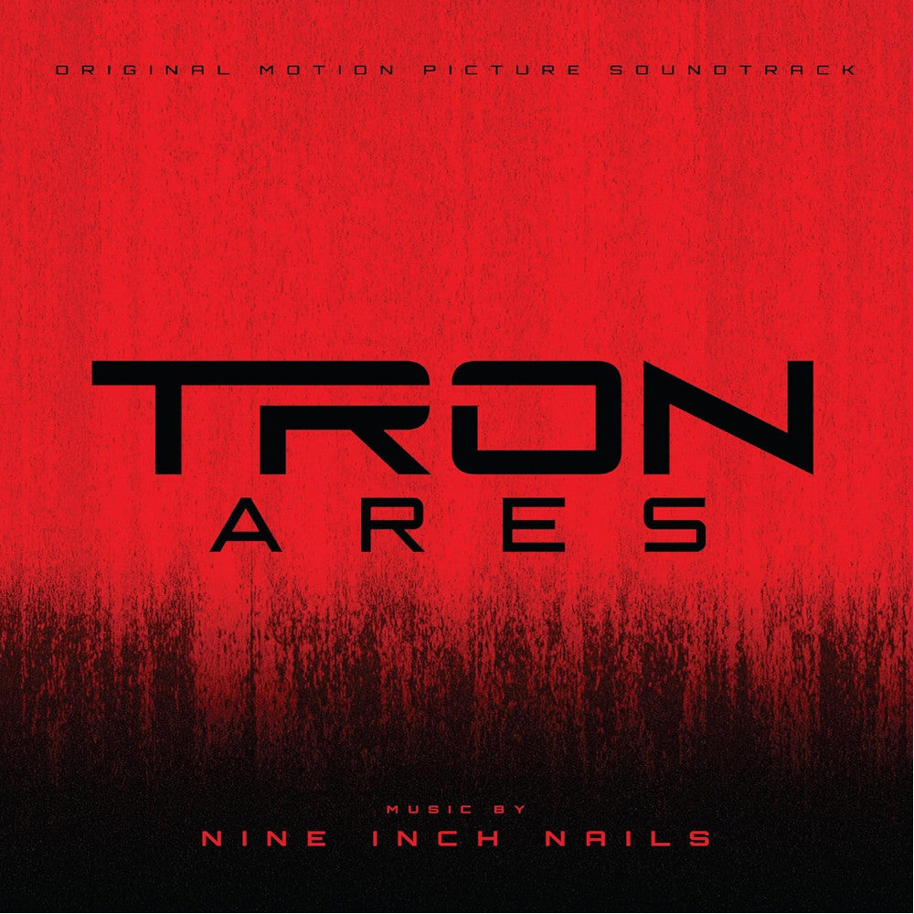 PRE-VENTA: Nine Inch Nails - Tron: Ares (2025) (Soundtrack) [Vinilo negro]