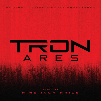 PRE-VENTA: Nine Inch Nails - Tron: Ares (2025) (Soundtrack) [Vinilo negro]