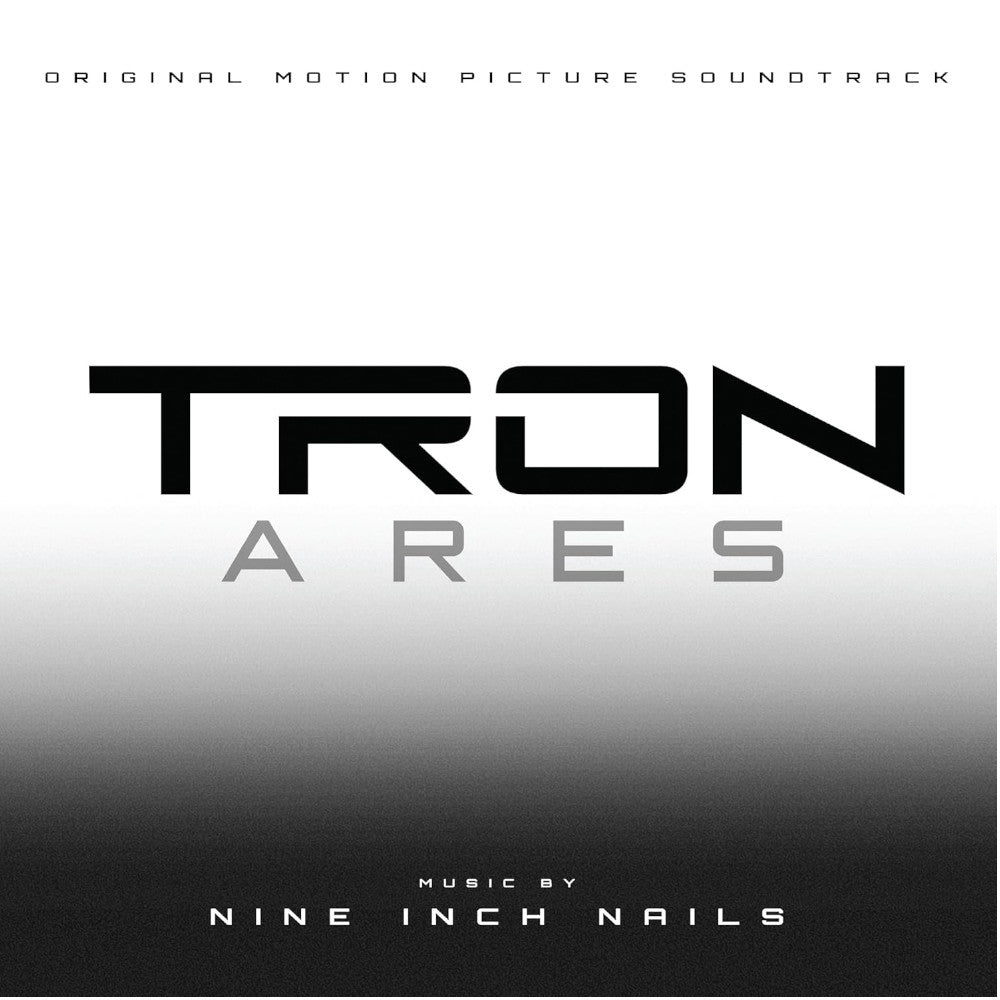 PRE-VENTA: Nine Inch Nails - Tron: Ares (2025) (Soundtrack edición limitada) [Vinilo blanco]