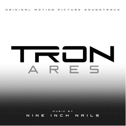 PRE-VENTA: Nine Inch Nails - Tron: Ares (2025) (Soundtrack edición limitada) [Vinilo blanco]