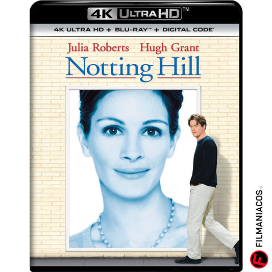 PRE-VENTA: Notting Hill (1999) [4K Ultra HD + Blu-ray]