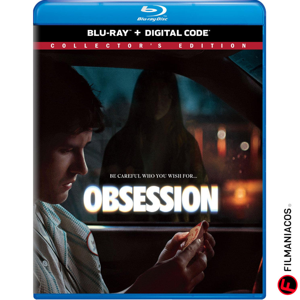 PRE-VENTA: Obsession (2025) [Blu-ray]