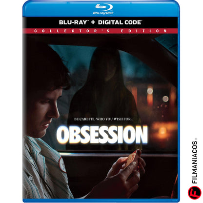 PRE-VENTA: Obsession (2025) [Blu-ray]