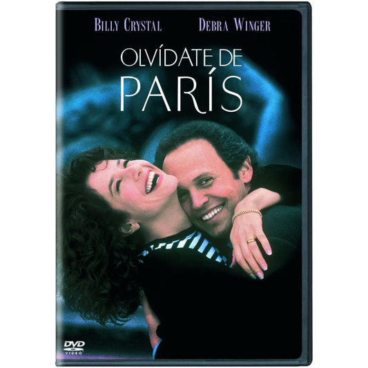 Olvídate de Paris (Forget Paris) (1995) [DVD] >>USADO<<