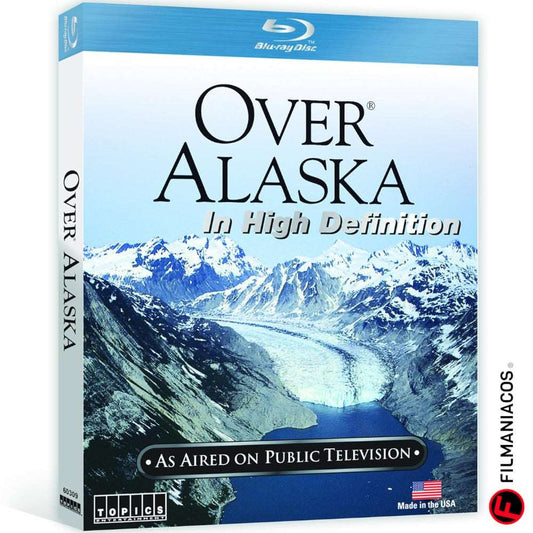 Over Alaska (2001) [Blu-ray] >>USADO<<