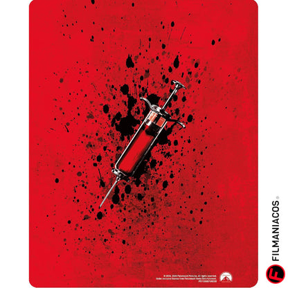 PRE-VENTA: Overlord (2018) (Steelbook) [4K Ultra HD + Blu-ray]