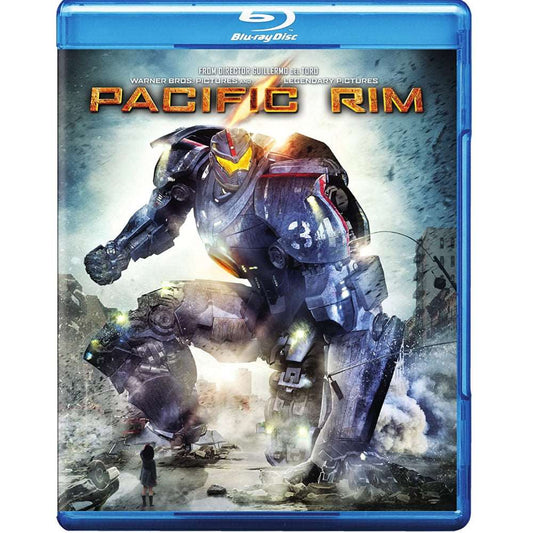 Pacific Rim [Blu-ray + DVD] >>USADO<<