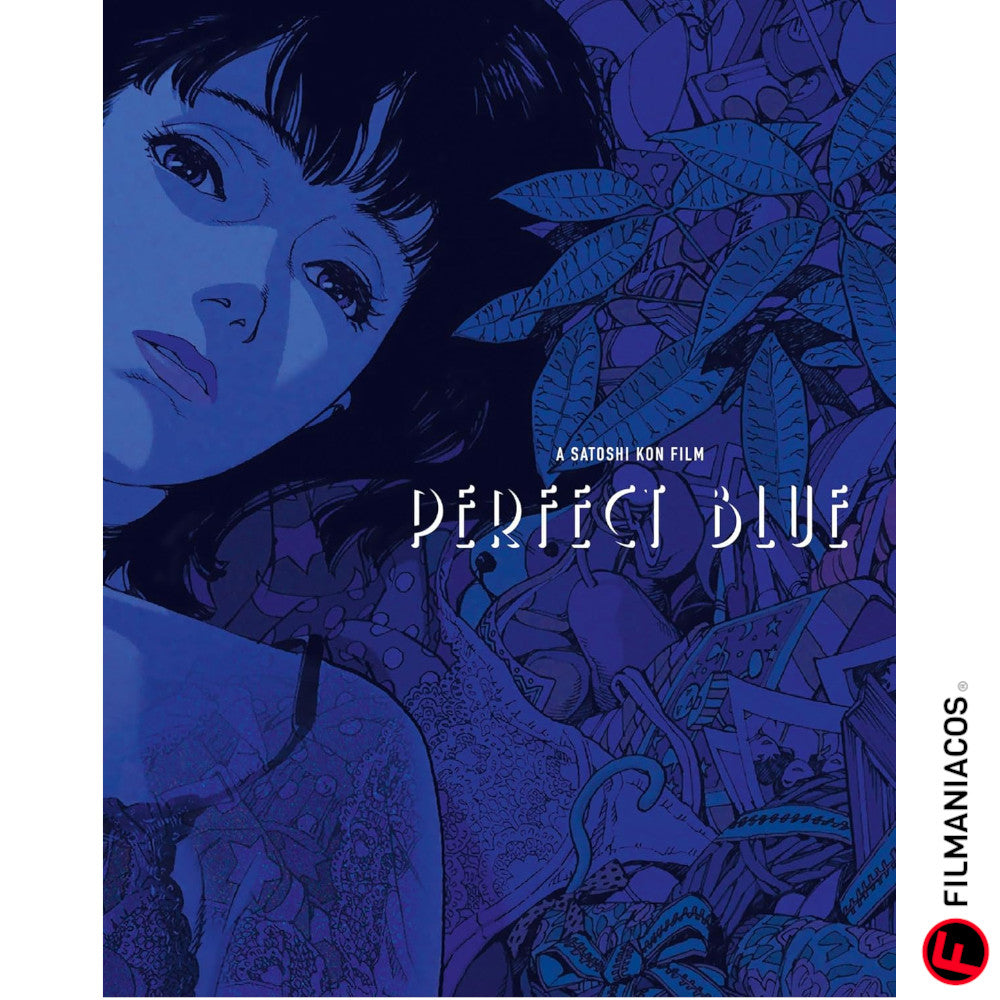 PRE-VENTA: Perfect Blue (1997) (Collector's Edition Gift-Set) [4K Ultra HD + Blu-ray]