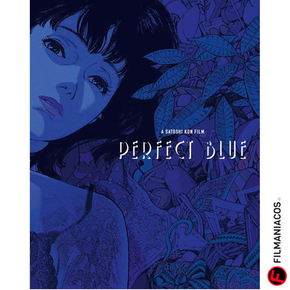 PRE-VENTA: Perfect Blue (1997) (Collector's Edition Gift-Set) [4K Ultra HD + Blu-ray]