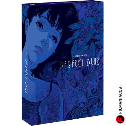 PRE-VENTA: Perfect Blue (1997) (Collector's Edition Gift-Set) [4K Ultra HD + Blu-ray]
