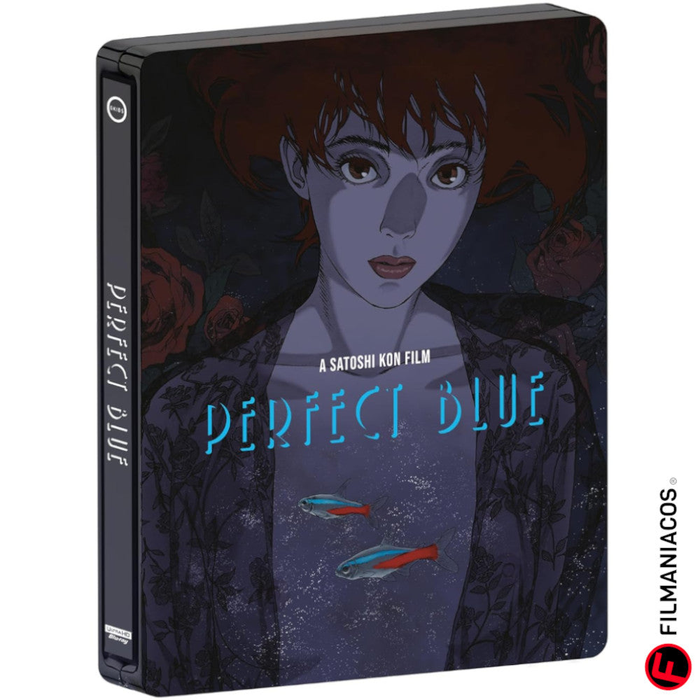 PRE-VENTA: Perfect Blue (1997) (Steelbook) [4K Ultra HD + Blu-ray]