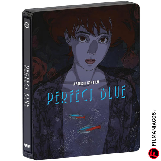 PRE-VENTA: Perfect Blue (1997) (Steelbook) [4K Ultra HD + Blu-ray]