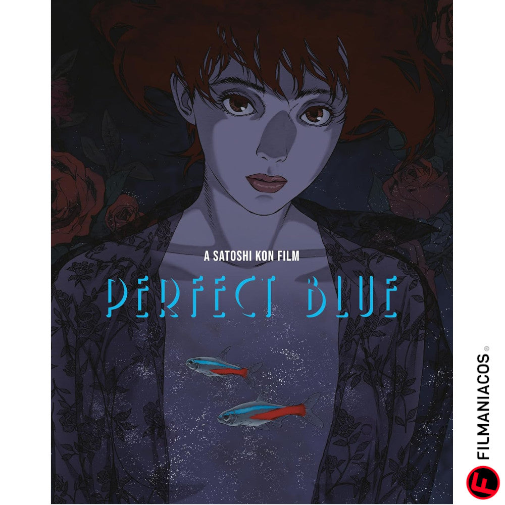PRE-VENTA: Perfect Blue (1997) (Steelbook) [4K Ultra HD + Blu-ray]