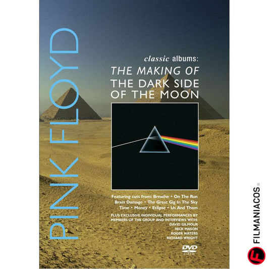 Pink Floyd: The Making Of The Dark Side Of The Moon (2001) [DVD] >>USADO<<