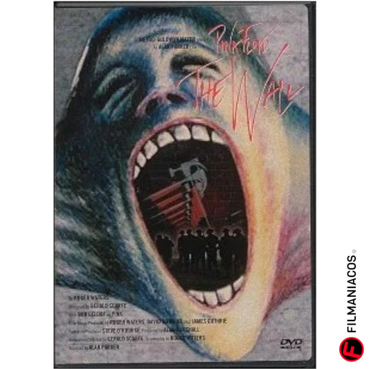 Pink Floyd: The Wall (1982) [DVD] >>USADO<<
