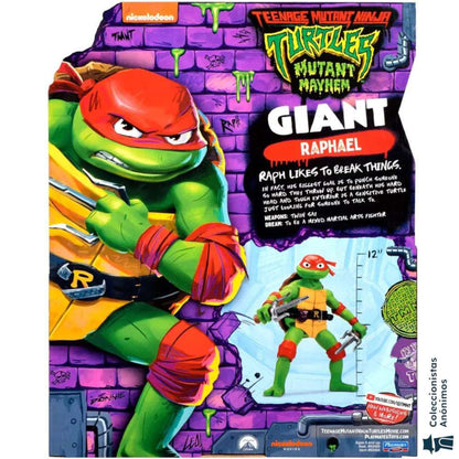 Teenage Mutant Ninja Turtles: Mutant Mayhem Giant Raphael