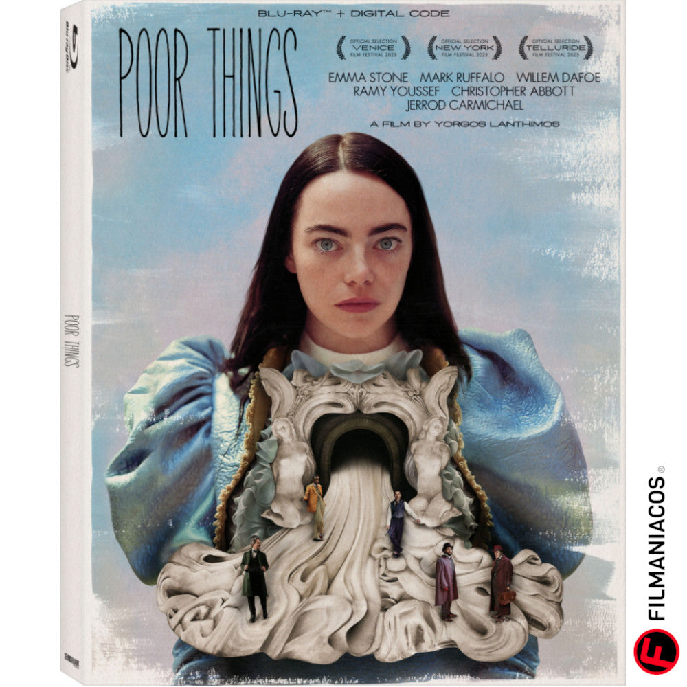 Poor Things (2023) [Blu-ray]