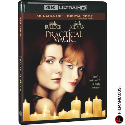 PRE-VENTA: Practical Magic (1998) [4K Ultra HD]