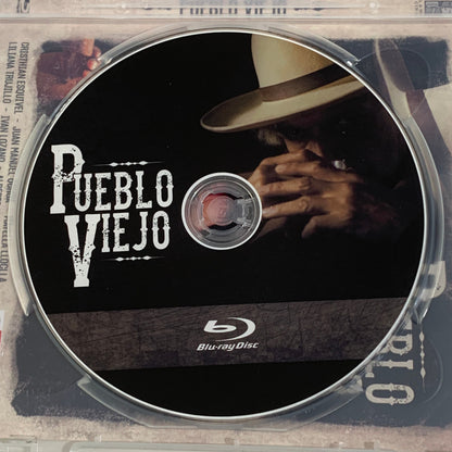 Pueblo Viejo (2015) [Blu-ray]