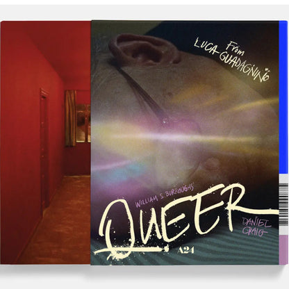 PRE-VENTA: Queer (2024) [Blu-ray]