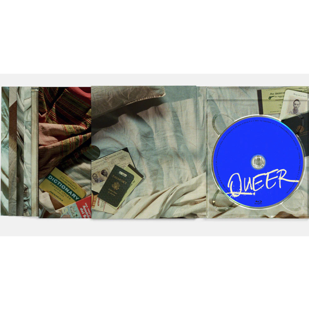 PRE-VENTA: Queer (2024) [Blu-ray]
