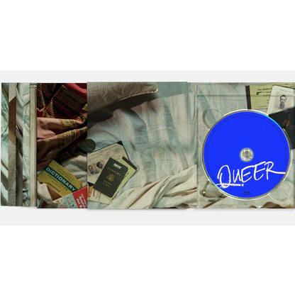 PRE-VENTA: Queer (2024) [Blu-ray]