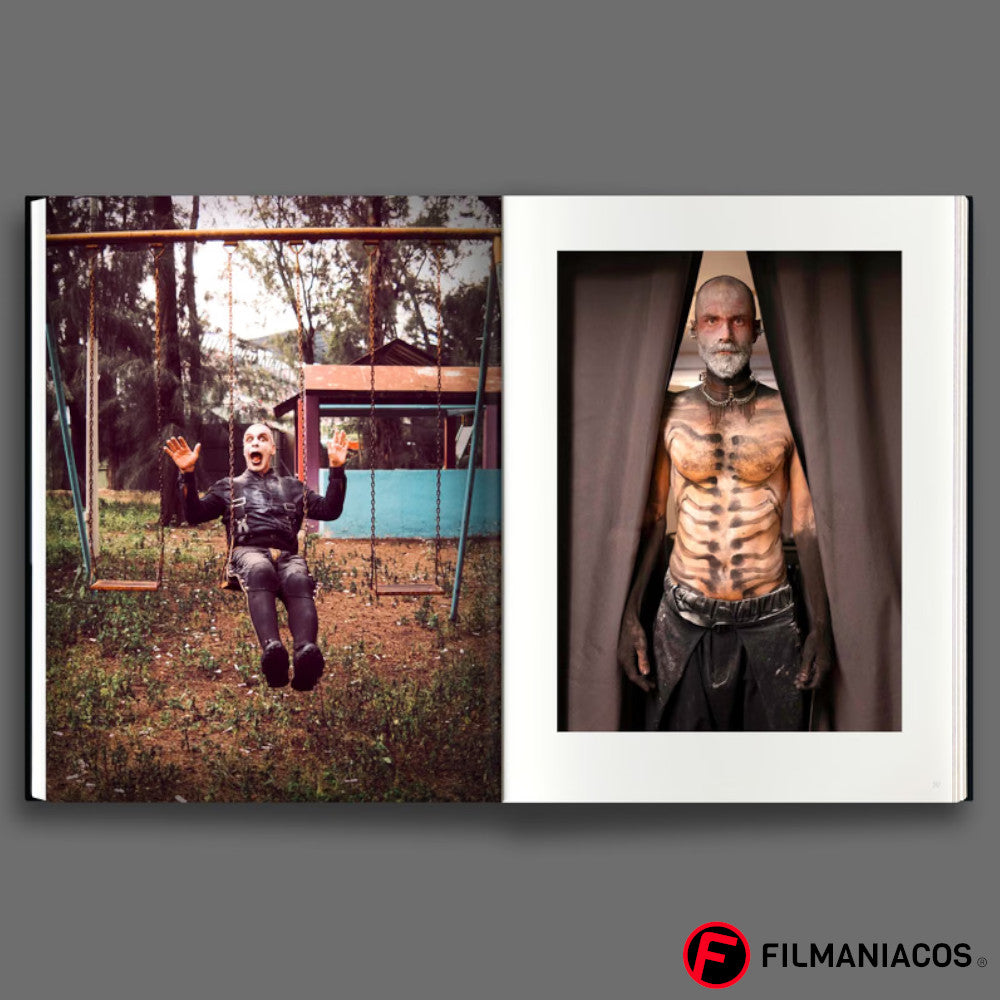 PRE-VENTA: Rammstein: Live in Mexico City (2026) [Photobook + Blu-ray + CD]