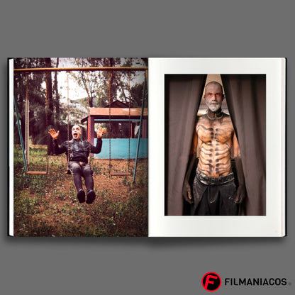 PRE-VENTA: Rammstein: Live in Mexico City (2026) [Photobook + Blu-ray + CD]