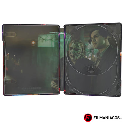 PRE-VENTA: Renfield (2023) (Steelbook) [4K Ultra HD + Blu-ray]