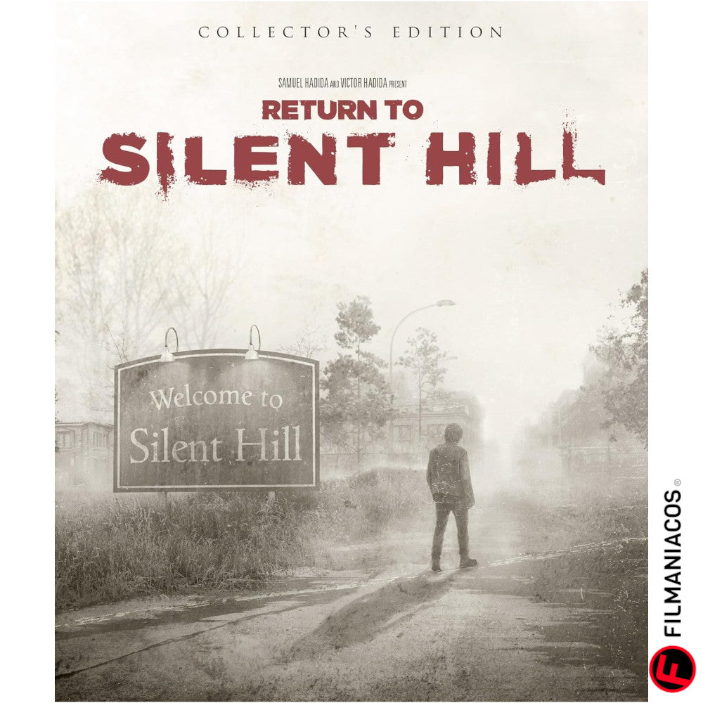 PRE-VENTA: Return to Silent Hill (2026) [Blu-ray]