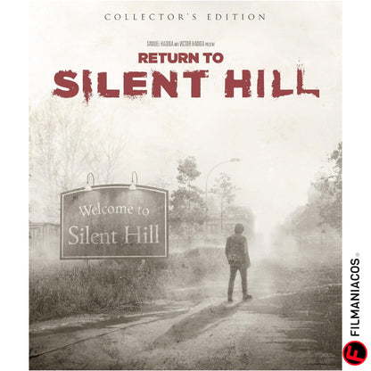 PRE-VENTA: Return to Silent Hill (2026) [Blu-ray]