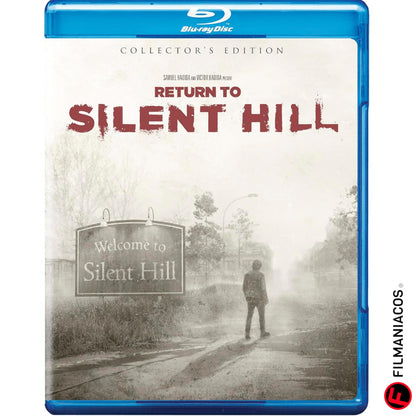 PRE-VENTA: Return to Silent Hill (2026) [Blu-ray]