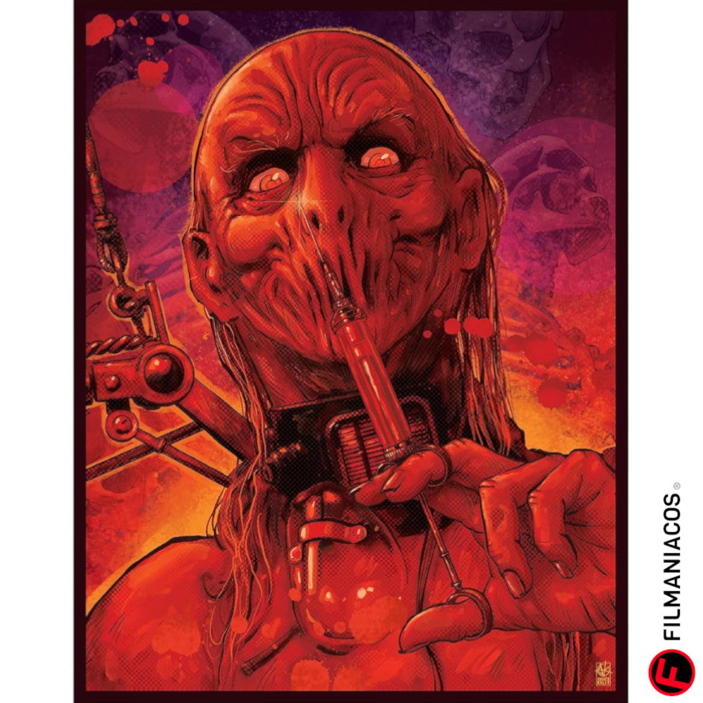 PRE-VENTA: Rob Zombie's Firefly Trilogy (2003-2019) (Gift-Set) [4K Ultra HD + Blu-ray]