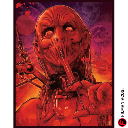 PRE-VENTA: Rob Zombie's Firefly Trilogy (2003-2019) (Gift-Set) [4K Ultra HD + Blu-ray]