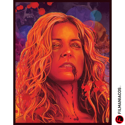 PRE-VENTA: Rob Zombie's Firefly Trilogy (2003-2019) (Gift-Set) [4K Ultra HD + Blu-ray]