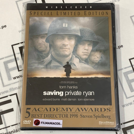 Saving Private Ryan (1998) [DVD] >>USADO<<