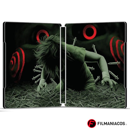 PRE-VENTA: Saw II (2005) (SteelBook) [4K Ultra HD + Blu-ray]