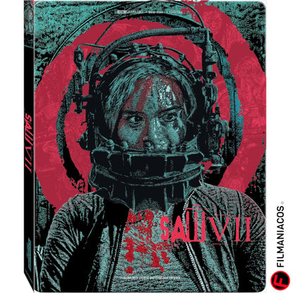 PRE-VENTA: Saw: The Final Chapter (2010) (Steelbook) [4K Ultra HD + Blu-ray]