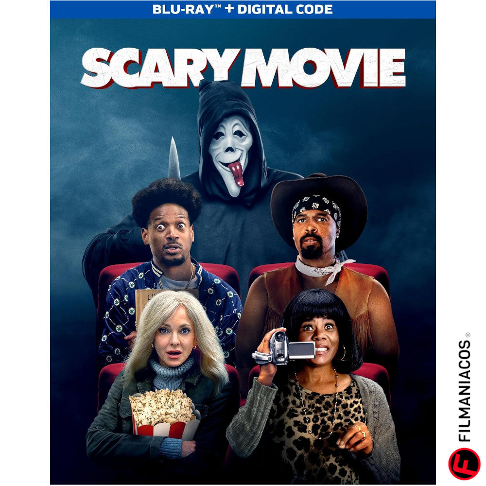 PRE-VENTA: Scary Movie (2026) [Blu-ray]