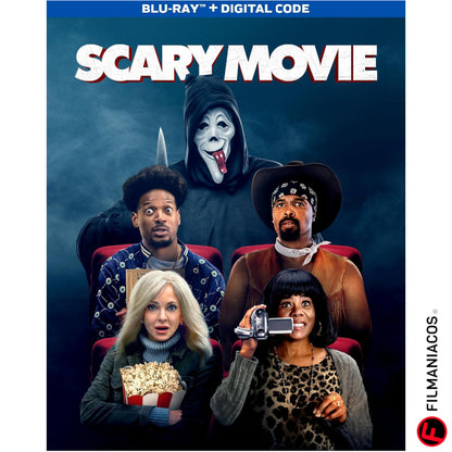 PRE-VENTA: Scary Movie (2026) [Blu-ray]