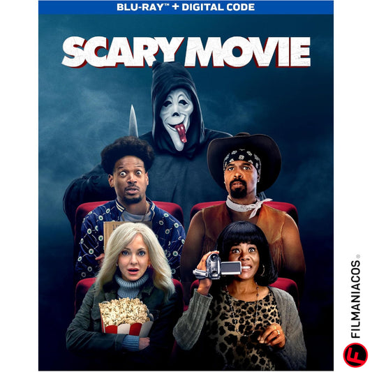 PRE-VENTA: Scary Movie (2026) [Blu-ray]
