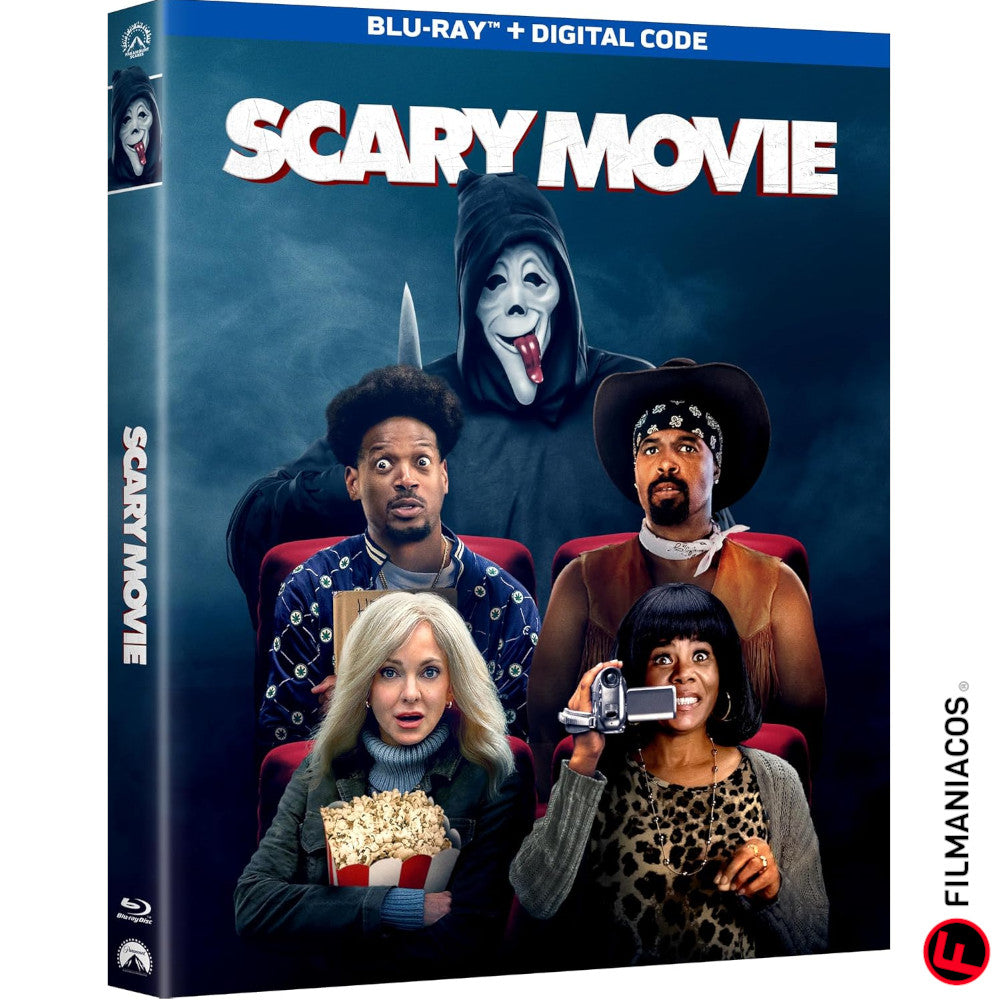 PRE-VENTA: Scary Movie (2026) [Blu-ray]