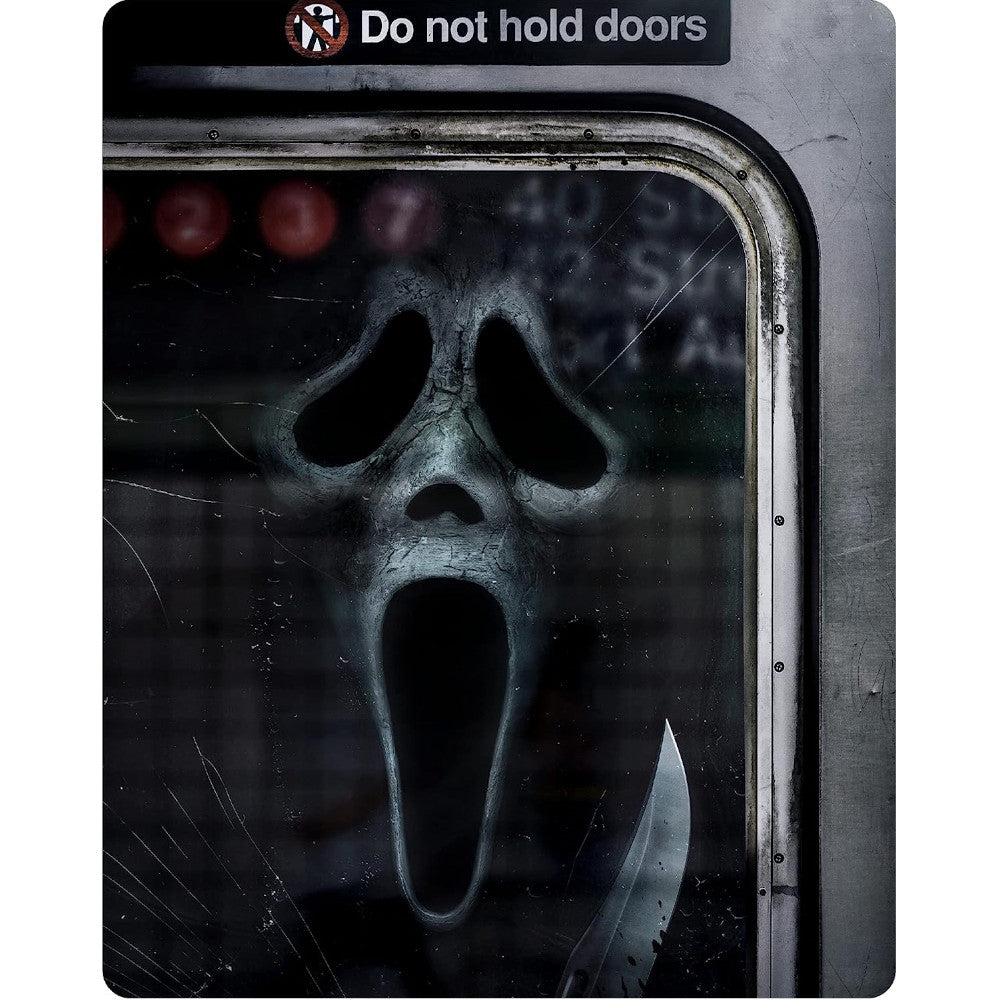 Scream VI (2023) (Steelbook) [4K Ultra HD + Blu-ray] >>CAJA DAÑADA<<