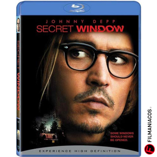 Secret Window (2004) [Blu-ray] >>USADO<<
