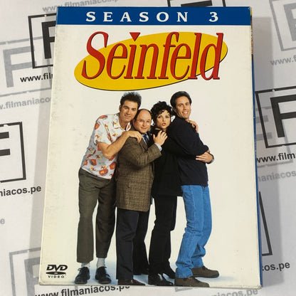 Seinfeld: Seasons 1-7 (1989-1996) (Bundle) [DVD] >>USADO<<
