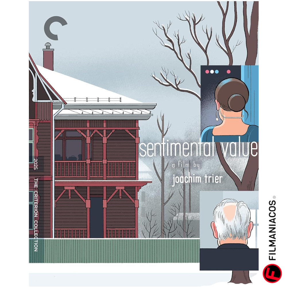 PRE-VENTA: Sentimental Value (2025) (Digipack) [4K Ultra HD + Blu-ray]