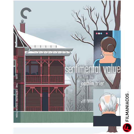 PRE-VENTA: Sentimental Value (2025) (Digipack) [4K Ultra HD + Blu-ray]