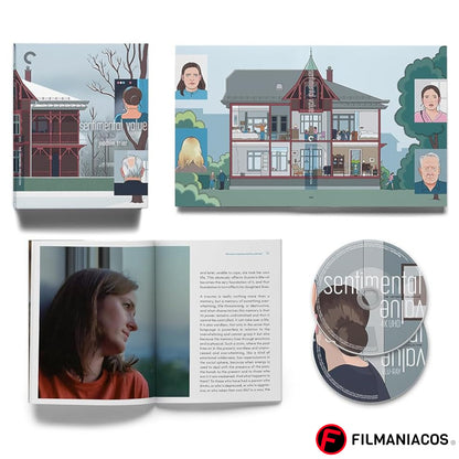PRE-VENTA: Sentimental Value (2025) (Digipack) [4K Ultra HD + Blu-ray]