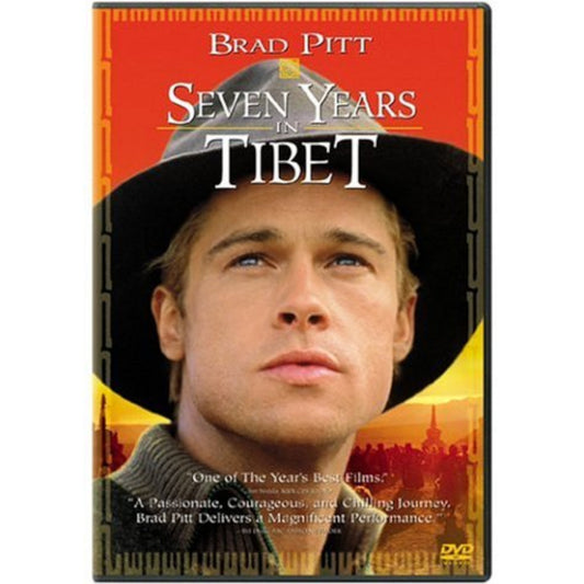 Seven Years in Tibet (1997) [DVD] >>USADO<<